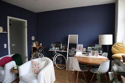 Mietwohnung 50m2 2 Zimmer mit Möbel Winklerstr. 09113 Chemnitz.