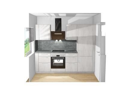 3-Zimmer Wohnung mit Balkon in Schramberg - Sulgen, ab 1.4.2026 z