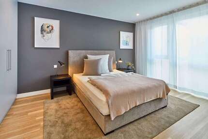 Wohnen auf Zeit in Stuttgart 1.490,00 €