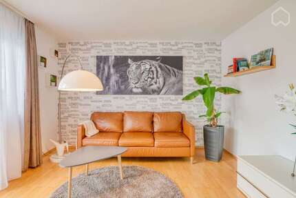 Wohnen auf Zeit in Frankfurt am Main 1.590,00 €