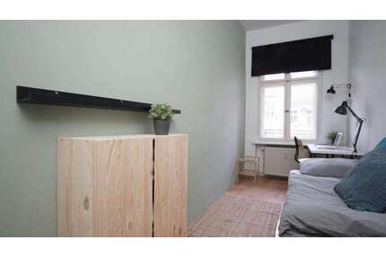 WG-Zimmer in Berlin 649,00 € 9 m²