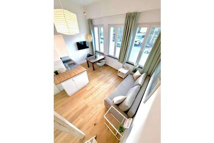 Wohnen auf Zeit in Köln 1.195,00 €