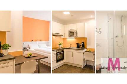 Wohnen auf Zeit in Nürnberg 990,00 €