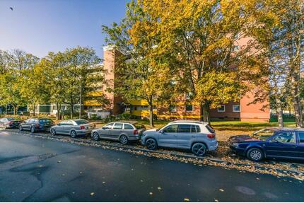 Attraktive 3-Zimmer-Etagenwohnung in Braunschweig mit neuem Badezimmer und modernem Bodenbelag