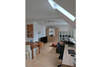 2 Zimmer Wohnung Bi Mitte teilmöbliert - Bielefeld