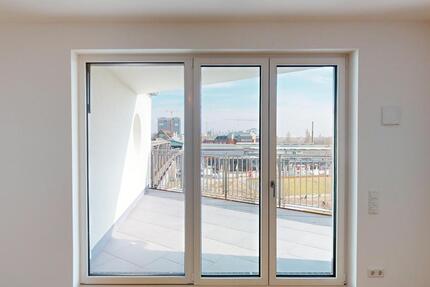 Großzügige 3-Zimmerwohnung mit zwei Balkonen am Gleisdreieck - Berlin Mitte