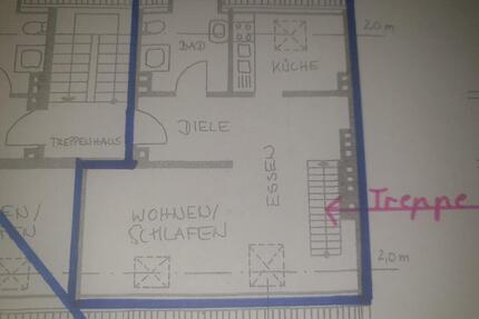 Günstige 2,5 Zimmer Wohnung Herne Altenhöfener Straße 88a