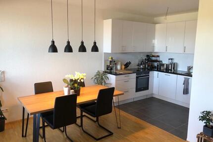 Moderne 2.5 Zimmer Wohnung auf den Neckarbogen mit Balkon - Heilbronn Kernstadt