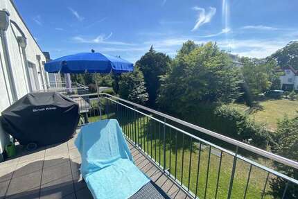 Wohnung zum Mieten in Frankfurt 1.700,00 € 90 m²