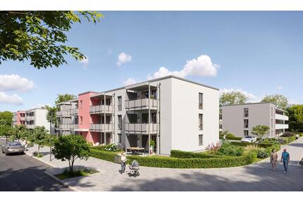 Erstbezug: Willkommen in Ihrem modernen und barrierearmen Zuhause - Duisburg Walsum