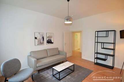 Wohnen auf Zeit in Berlin 1.330,00 €