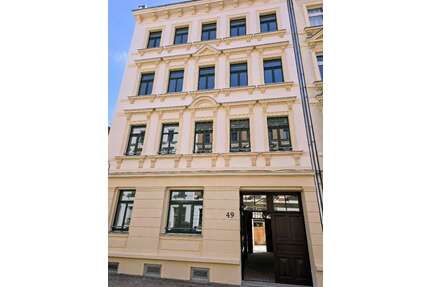 Wohnung zum Mieten in Leipzig 912,00 € 65.14 m²