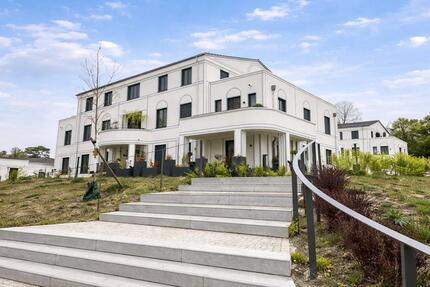 Luxus 2 Zimmer Neubau Wohnung in Dahlem - Berlin Steglitz-Zehlendorf