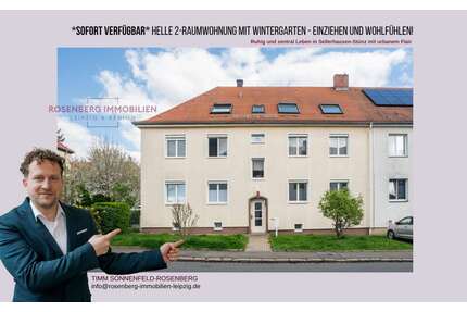 Wohnung zum Mieten in Leipzig Sellerhausen-Stünz 460,00 € 59.94 m² - Leipzig / Sellerhausen-Stünz