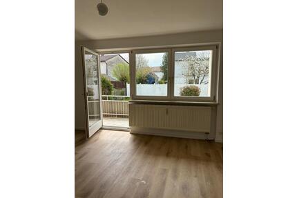 Frisch sanierte 1 Zimmer Wohnung Altötting