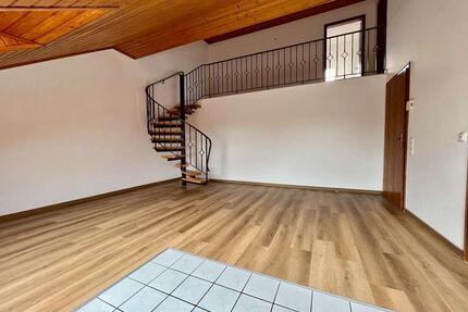 Gut geschnittene 2-Zimmer Maisonette Wohnung - Bergheim