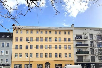 3-Zimmer-Wohnung, sehr*guter*Preis, WG geeignet - Magdeburg Leipziger Straße