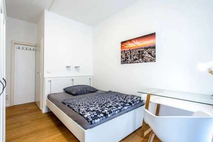 WG-Zimmer in Frankfurt am Main 580,00 € 9 m²