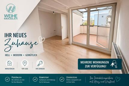 Erstbezug nach Sanierung – Moderne 1-Zimmer-Wohnungen in gefragter Lage von Magdeburg