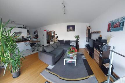 Geschmackvolle 2-Zimmer Wohnung in Zwingenberg