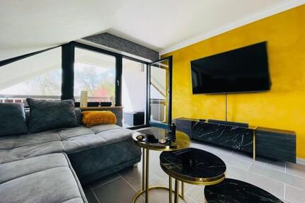 Attraktive 3 Zimmer Wohnung mit Balkon - Erbach