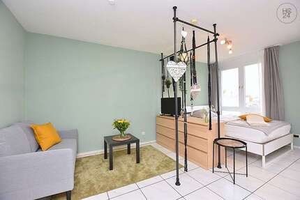 Wohnen auf Zeit in Bietigheim 990,00 €