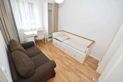 WG-Zimmer in Frankfurt am Main 545,00 € 15 m²