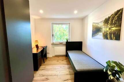 WG-Zimmer in München 920,00 € 18 m²