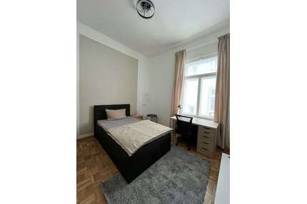 WG-Zimmer in Frankfurt am Main 655,00 € 13 m²