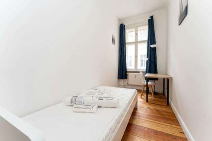WG-Zimmer in Berlin 655,00 € 10 m²