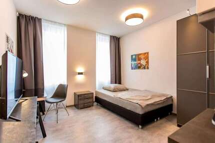 Wohnen auf Zeit in Frankfurt am Main 850,00 €
