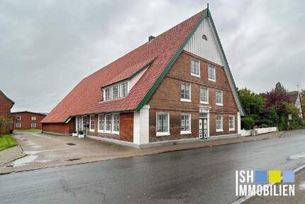 Moderne trifft Altbaucharme - 2 Zimmer Wohnung - Steinkirchen