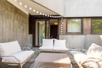Neu möblierte, ruhige Terrassenwohnung inkl. Schwimmbad im Haus - München Schwabing-Freimann