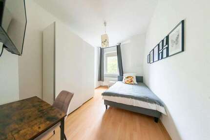 WG-Zimmer in Frankfurt am Main 655,00 € 14 m²