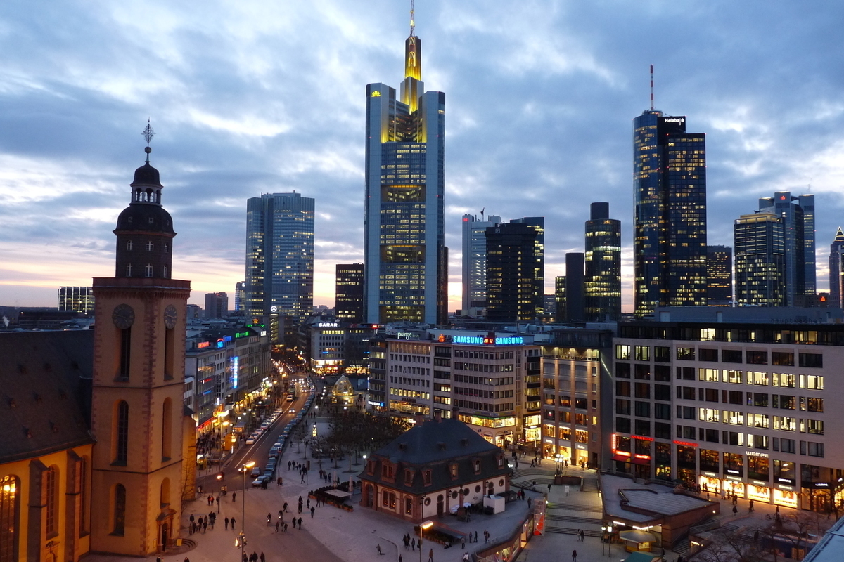 Wohnen in Frankfurt: Tipps für das Leben in einer WG