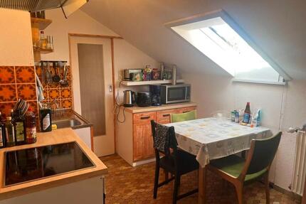 WG-Zimmer in Stuttgart-Nord (nahe Milaneo); Befristet bis 0828