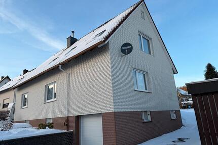 BarntrupSommersell 3,5 Zimmer KücheBad Wohnung - Detmold Hiddesen