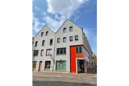 4 Zimmer | Balkon & Dachterrasse | EBK | Dusche & Wanne | Gäste-WC | Aufzug - Wismar Altstadt