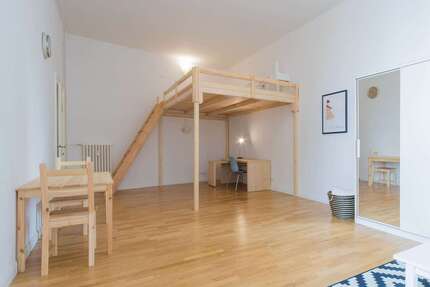 Wohnen auf Zeit in Berlin 1.150,00 €