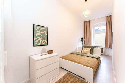 WG-Zimmer in Berlin 570,00 € 12.5 m²