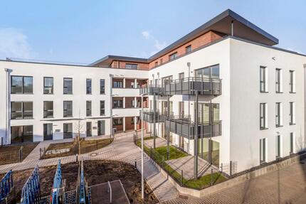 NEUBAU: 2-Zimmerwohnung mit Gartenanteil! - Dortmund Hombruch