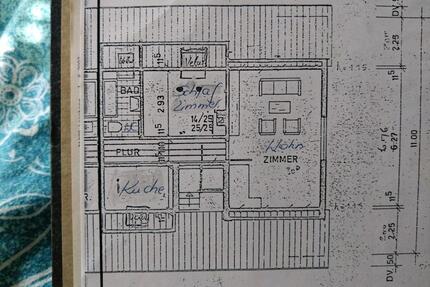 Gerlingen 64 qm 2 Zimmer DG ab 01.06