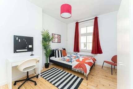 WG-Zimmer in Berlin 590,00 € 14 m²