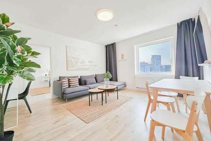 Wohnen auf Zeit in Düsseldorf 1.750,00 €