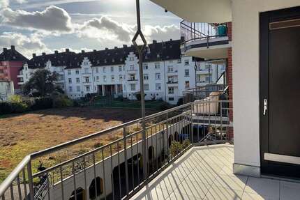 Wohnung zum Mieten in Aachen 640,00 € 58 m²