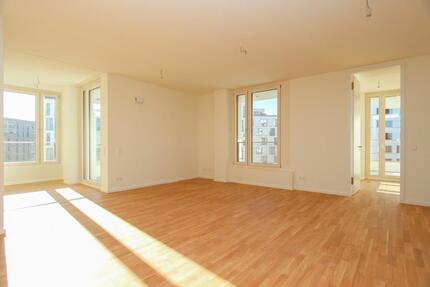 Zum Erstbezug: 2-Zimmer-Wohnung mit Balkon - München Allach-Untermenzing