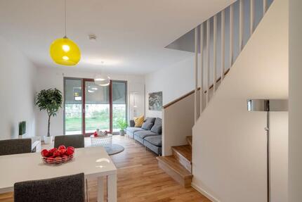 5-Zimmer Reihenendhaus mit Terrasse Haus zur Miete im Posthof Gransee - Löwenberger Land