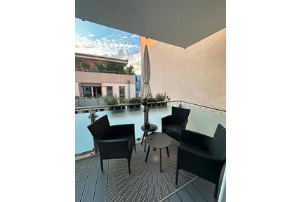 3-Zimmer Wohnung mit Balkon in bester Lage auf der Berger Straße - Frankfurt am Main Bornheim