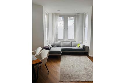 Möblierte Wohnung im Herzen von Essen