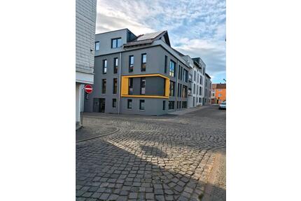 Moderne 2 - Zimmer Wohnung-ERSTBEZUG-im Zentrum von Ohrdruf